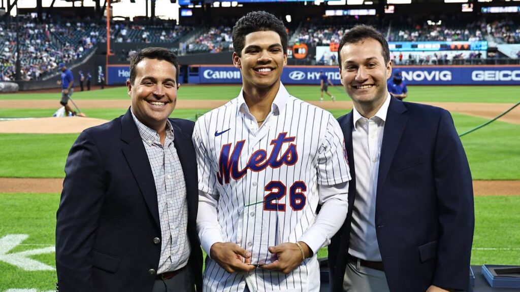 Mitch Voit Mets