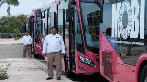 Rutas MOBI en Cancún dejarán de ser gratuitas; conoce los métodos de pago