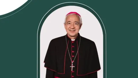 Papa León XIV designa a Jorge Carlos Patrón Wong como arzobispo de Puebla