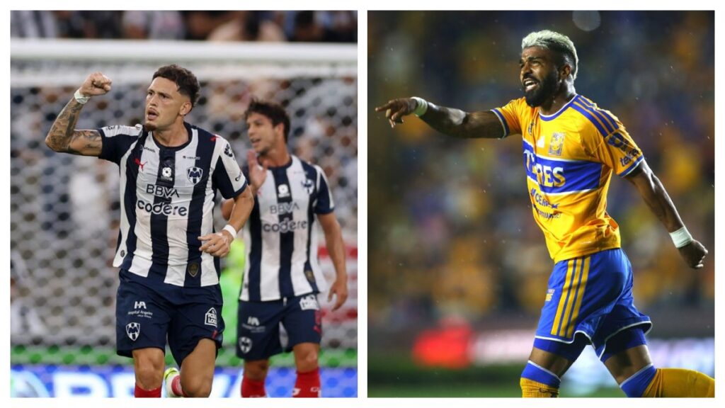 Rayados vs Tigres