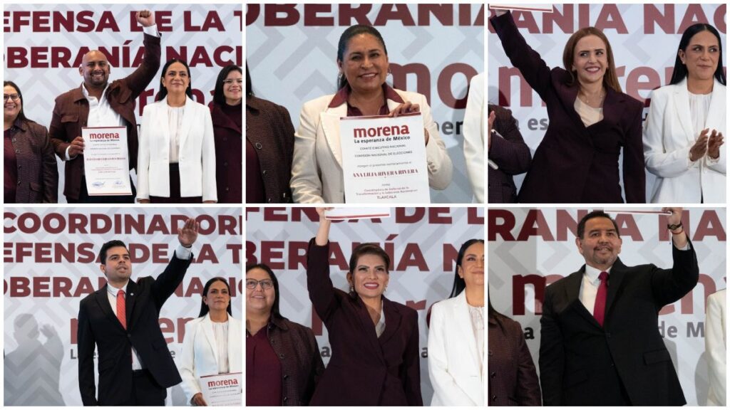 Moena rumbo a 2027. Coordinadores y sus trapitos