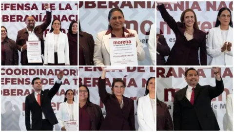 De denuncias a pugnas internas: los “trapitos” de los 17 coordinadores de Morena