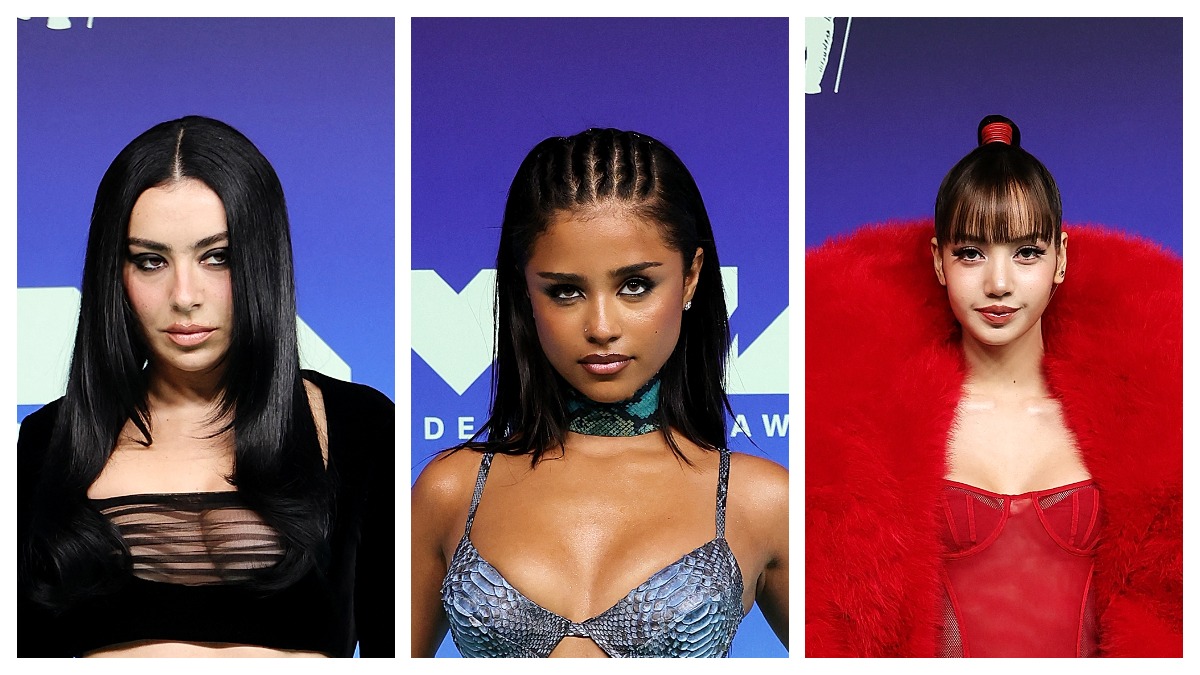 Los mejores vestidos de los MTV VMAs 2026; Lisa, Tyla y Charli XCX deslumbraron