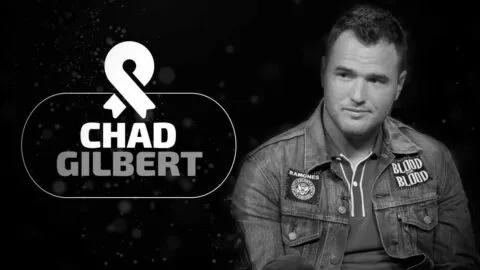 Muere Chad Gilbert, guitarrista de New Found Glory a los 45 años tras años de lucha contra el cáncer