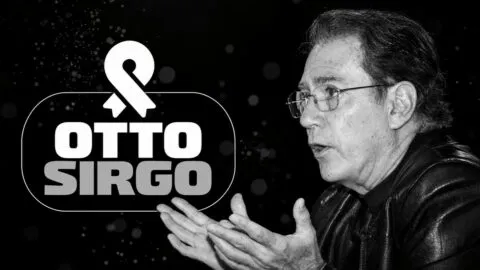 Muere Otto Sirgo a los 79 años; el primer actor dejó huella en teatro, cine y televisión