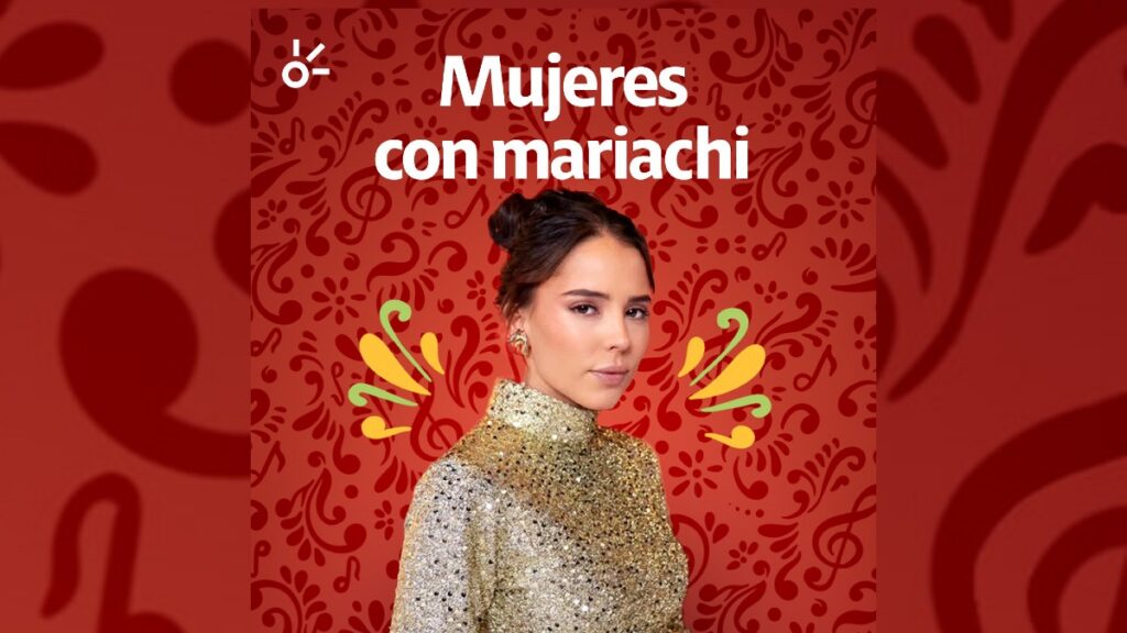 Fiesta Mexicana con Claro Música: mariachi y romance en 6 playlists seleccionadas por Yuridia, Lucero, Pedro Fernández y más