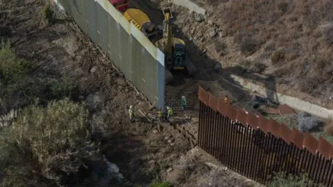 Terratenientes de Texas demandan al gobierno federal por los planes del muro fronterizo en Big Bend