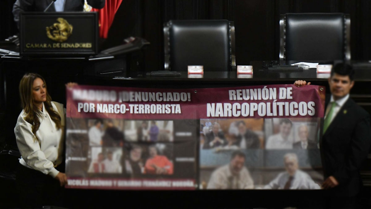 Alerta sobre una penetración del crimen organizado en la política