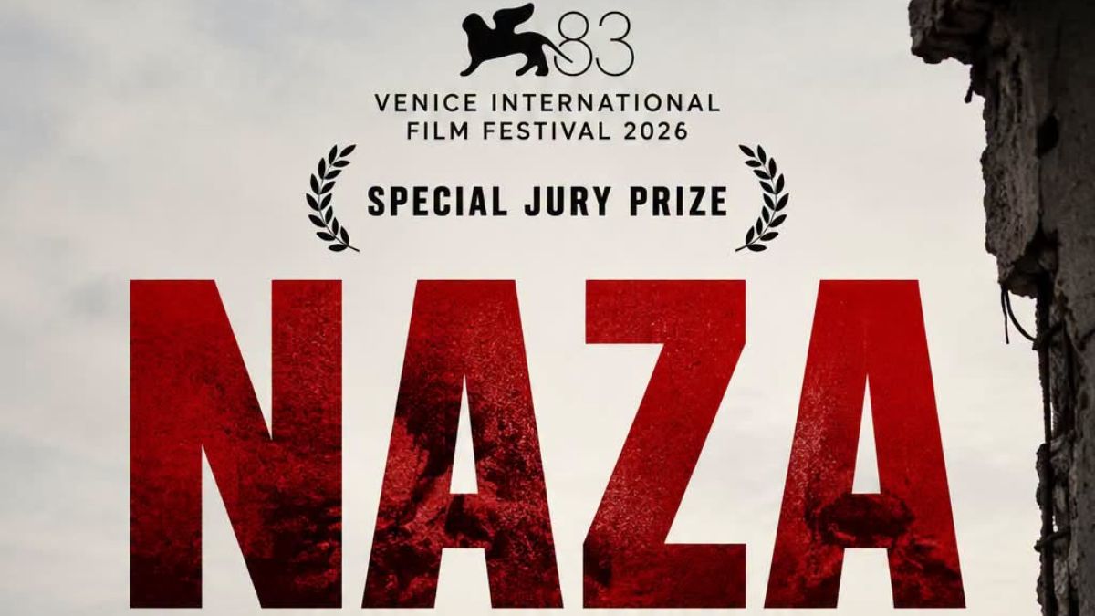 ¿De qué trata "NAZA"? El documental que aborda las operaciones de Israel en Gaza y se podrá ver gratis