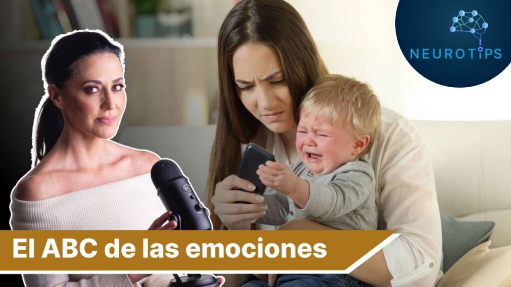 ¿Tu hijo hace berrinche cuando le quitas el celular? Conoce cómo ayudar a la niñas y niños con este NeuroTip