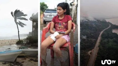 Unicef asegura que el clima extremo golpea la educación y afecta más a las niñas