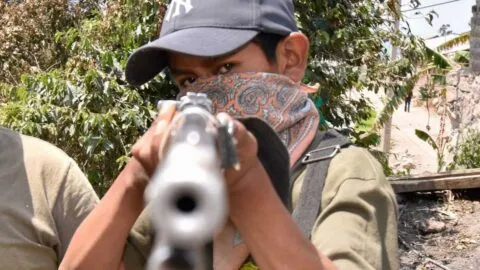 Del “Ponchis” a “Chuchito Nini”: menores que terminaron en las filas del narco en México