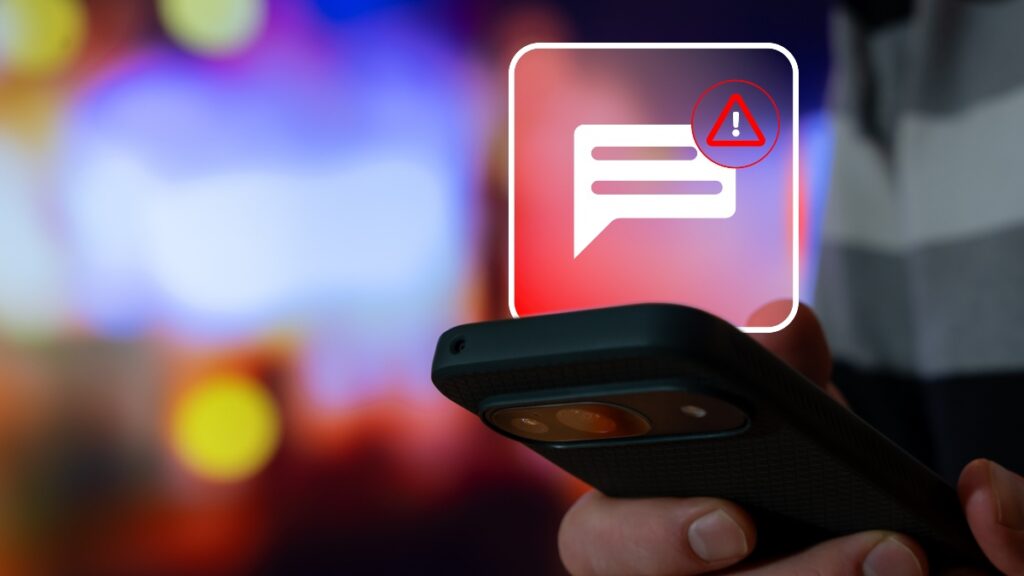 ¡ALERTA! No descargues apps desde enlaces enviados por SMS, correo, WhatsApp o redes sociales