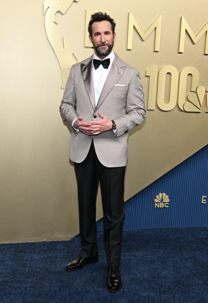 Noah Wyle, protagonista de "The Pitt"