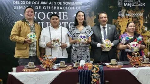 Semana de Noche de Muertos: fechas, actividades y talleres para recibir a las ánimas en Michoacán