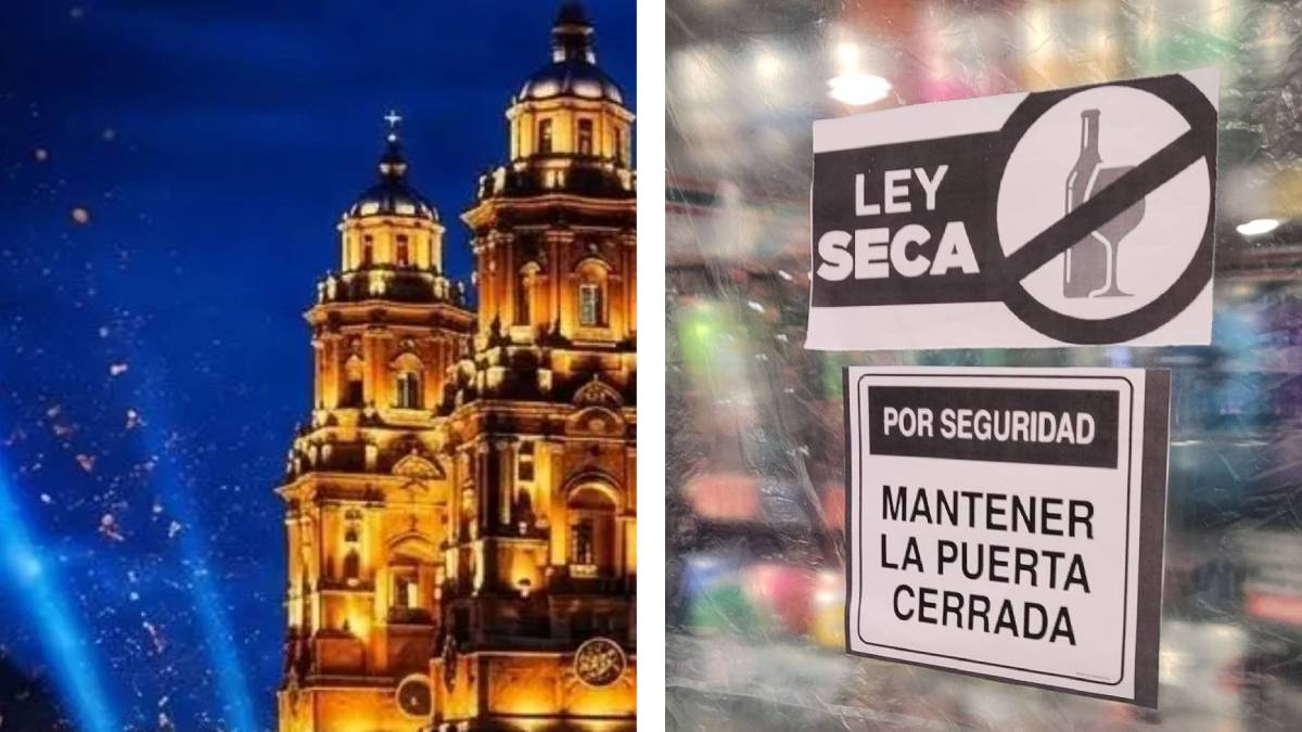 Noche Moreliana: eventos gratis, cierres viales y horario de la ley seca