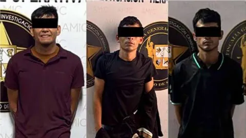 Fiscalía de Sonora revela cómo fue el ataque en la "Noche Suprema"; hay tres vinculados a proceso