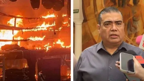 Cae influencer relacionado con “Noche Suprema”, acusado de violación; hay tres detenidos por incendio
