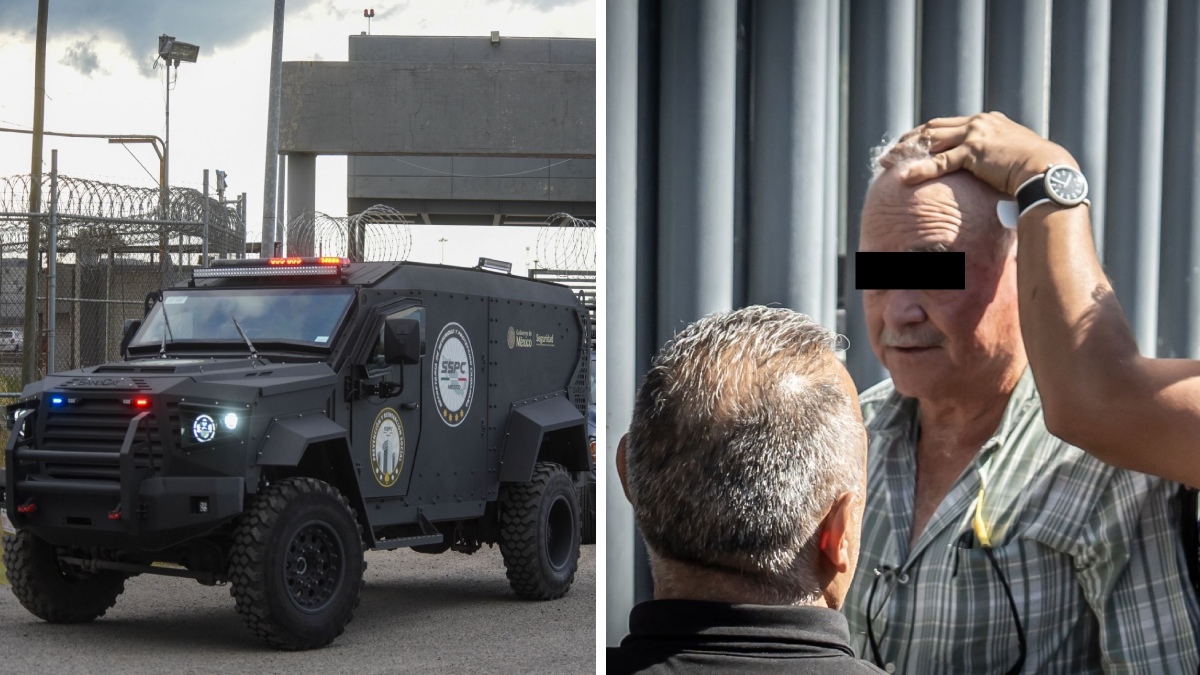 FGR aclara qué sigue para Ernesto Ruffo tras dejar el penal de El Altiplano