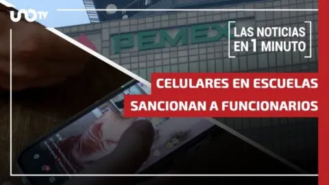 Noticias de hoy 21 de septiembre de 2026, en un minuto, hasta las 13:00 horas