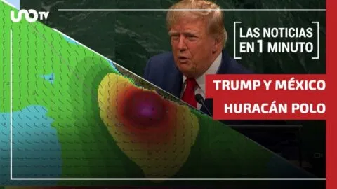 Noticias de hoy 22 de septiembre de 2026, en un minuto, hasta las 13:00 horas