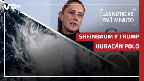 Noticias de hoy 23 de septiembre de 2026, en un minuto, hasta las 13:00 horas