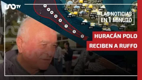 Noticias de hoy 28 de septiembre de 2026, en un minuto, hasta las 13:00 horas