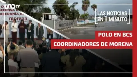 Noticias de hoy 29 de septiembre de 2026, en un minuto, hasta las 13:00 horas