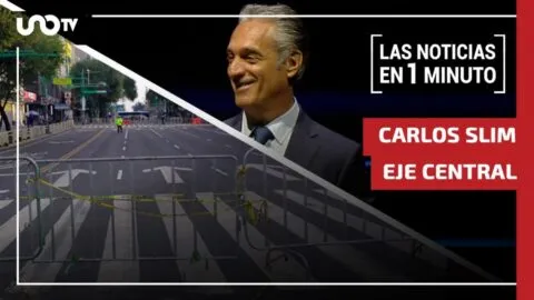 Noticias de hoy 4 de septiembre de 2026, en un minuto, hasta las 13:00 horas