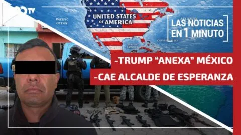 Noticias de hoy 7 de septiembre de 2026, en un minuto, hasta las 19:00 horas