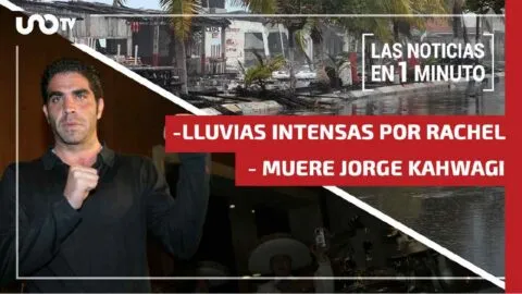 Noticias de hoy 30 de septiembre de 2026, en un minuto, hasta las 19:00 horas