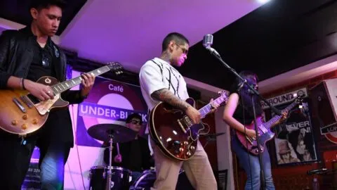Nouth: del cansancio a la sanación a través de la música