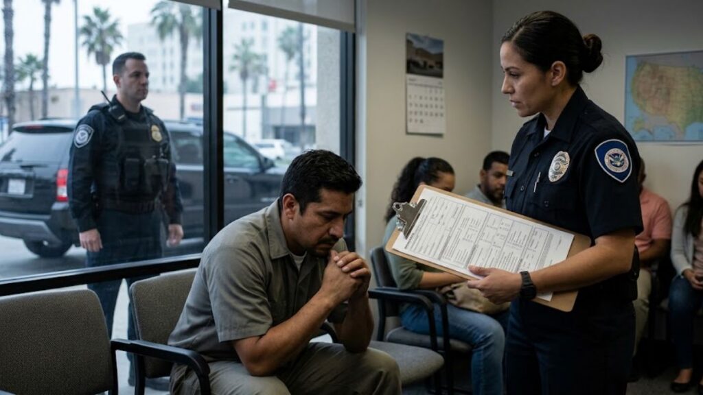 Un nuevo dictamen del Departamento de Justicia amplía el alcance de la obligación de los estados de informar a DHS cuando conozcan que una persona no se encuentra legalmente en Estados Unidos