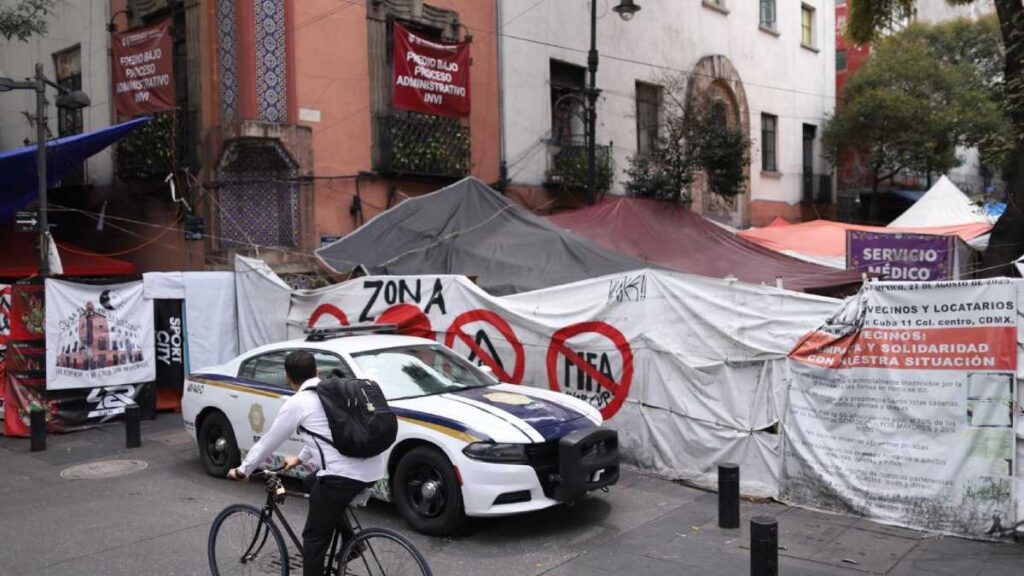 Nuevas denuncias por despojo en un mes