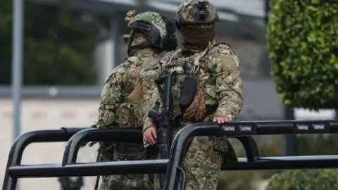 Abaten a 7 civiles armados en General Treviño, Nuevo León, y cancelan festejos patrios