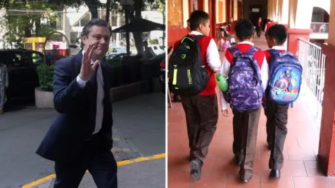 PISA 2025: Aurelio Nuño pide replantear la política educativa y recuperar escuelas de tiempo completo