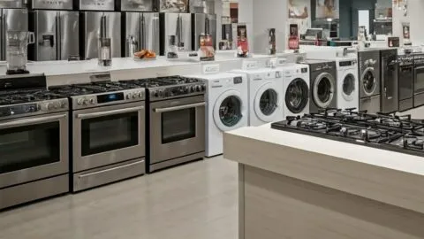 10 ofertas de Labor Day en electrodomésticos: refrigeradores, lavadoras y más