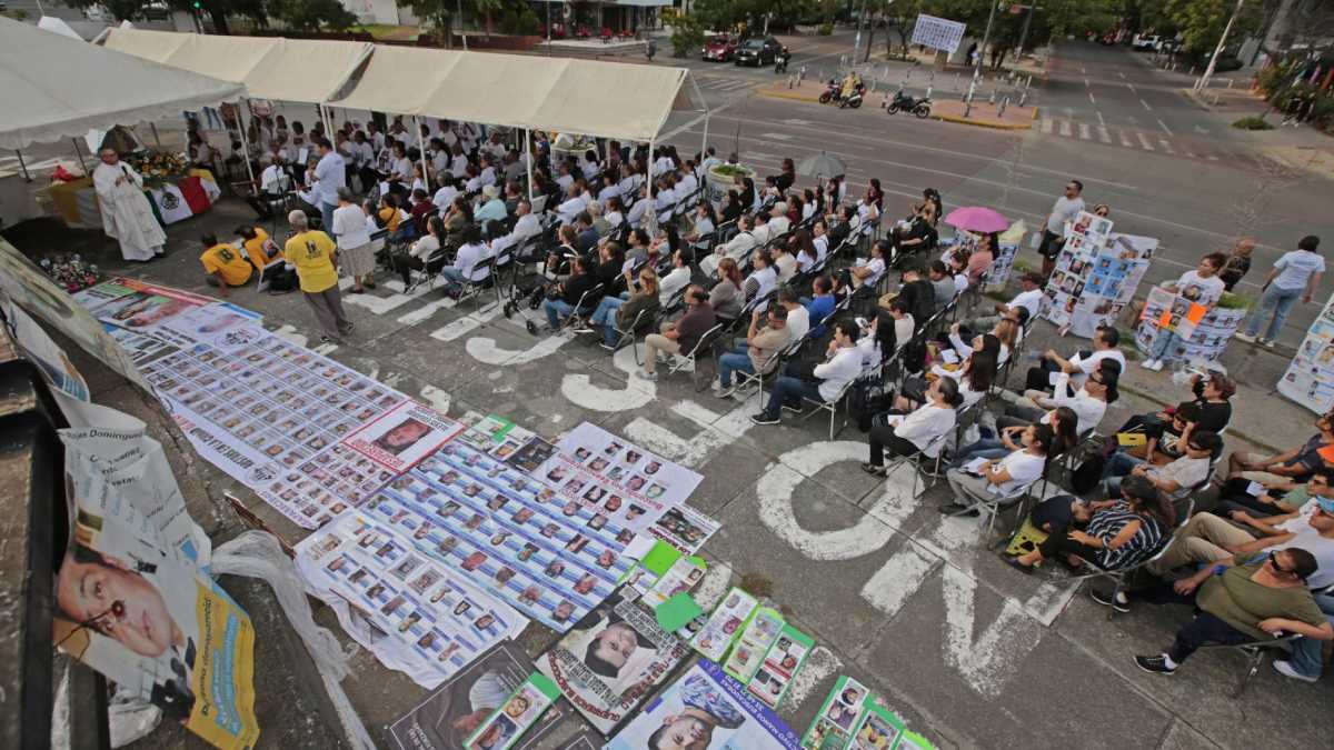 ONU designa el 19 de diciembre como Día de las Mujeres Buscadoras
