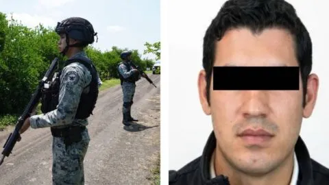 Así fue el operativo en donde abatieron al "R5", presunto líder del Cártel de Los Reyes en Michoacán