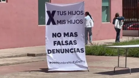 Padres denuncian falsas acusaciones que impiden convivencia con hijos