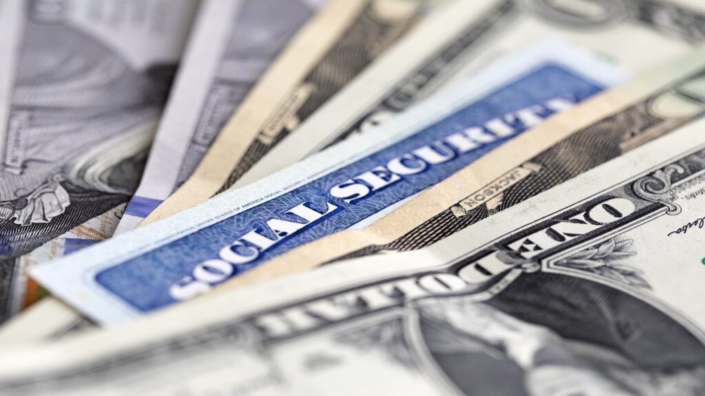 Pago del Seguro Social en Estados Unidos