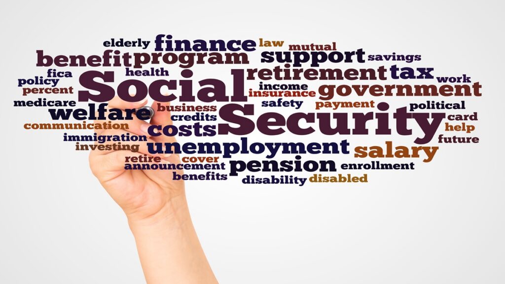 Pagos Del Seguro Social En Estados Unidos