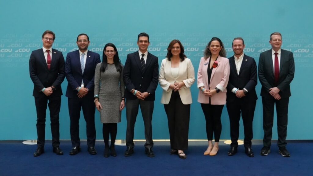 PAN y Jorge Romero: ¿por qué faltó al arranque electoral de 2027?