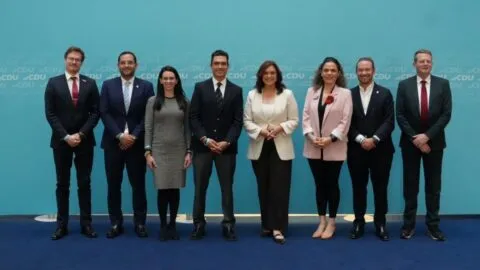 PAN y Jorge Romero: ¿por qué faltó al arranque electoral de 2027?