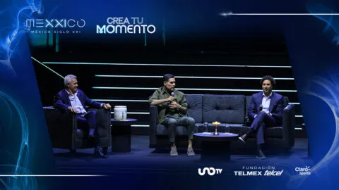 ¡De la adversidad al éxito! Los consejos de Javier Aguirre, Rafa Márquez y Guillermo Ochoa en México Siglo XXI