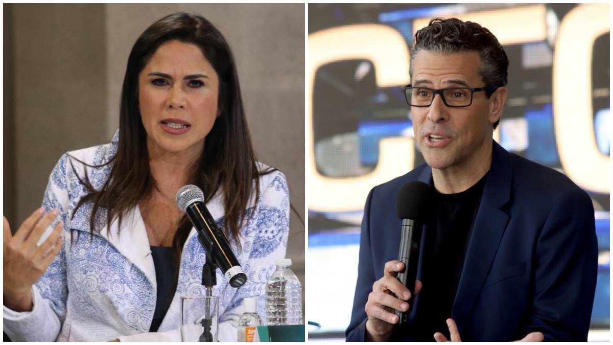 Marco Antonio Regil reconoce que no hubo empatía con Paola Rojas por el caso Zague tras comentarios de Aleks Syntek