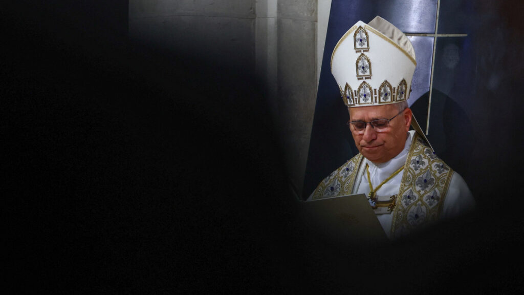 El papa León XIV habló sobre la IA en Francia