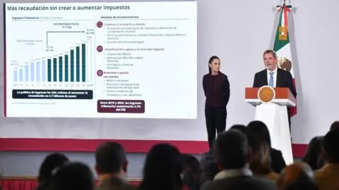 Cuidar grado de inversión y reducir déficit: las propuestas del CCE ante el Paquete Económico 2027