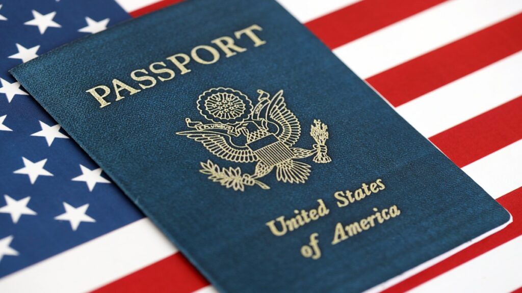 Pasaporte de Estados Unidos ya podrá tramitarse en línea