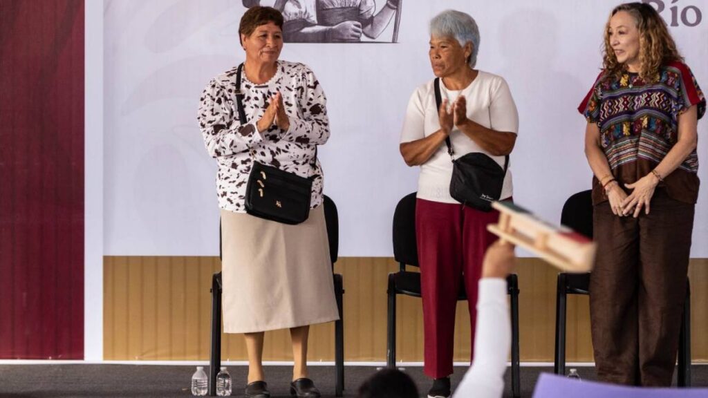 El pago corresponde al bimestre septiembre-octubre de 2026 y se deposita directamente en la Tarjeta del Banco del Bienestar.